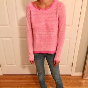 Neon Pink Sweater